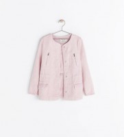 chaqueta canvas 